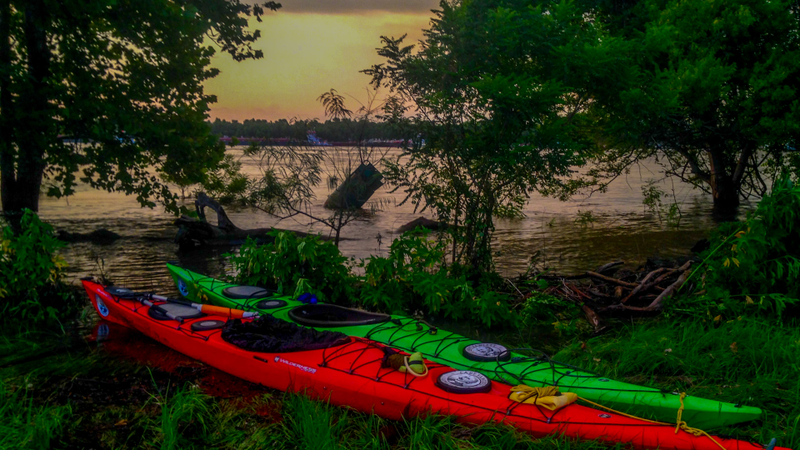 Illustration for article titled I Paddled All 2,552 Miles Of The Mississippi River